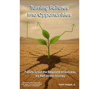 Turning Failures Into Opportunities: Failure Is Not the Opposite of Success, It’s Part of the Journey (Dream. Build. Lead. Legacy.: The 8-Step Blueprint for Purpose-Driven Entrepreneurs)