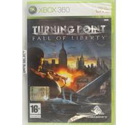 Turning Point Fall OF Liberty Microsoft Xbox 360 Pal Italiano Nuevo Sellado