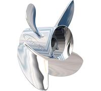 Turning Point Propellers 31501731 Express Right - Hélice de 4 Cuchillas de Acero Inoxidable (14-1/4 x 17)