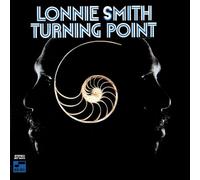 Dr. Lonnie Smith – Turning Point - Remastered – CD – Importación USA