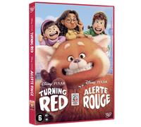 Turning Red (DVD) (Importación USA)