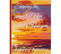 Turning the page: A New year,A New you
