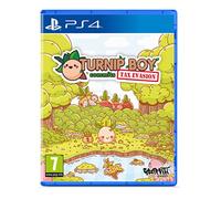 Turnip Boy Commits Tax Evasion