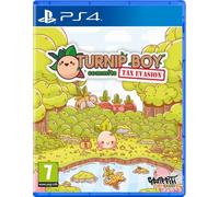Turnip Boy Commits Tax Evasion Juego PlayStation 4 PS4 [PAL ES]