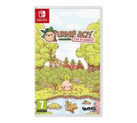 Turnip Boy Commits Tax Evasion (Nintendo Switch) (Nintendo Switch)