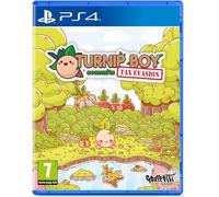 Turnip Boy Commits Tax Evasion - PS4