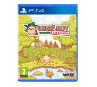 Turnip Boy Commits Tax Evasion Sony Playstation 4 standard