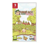 Turnip Boy Commits Tax Evasion Nintendo Switch