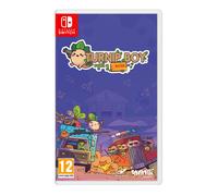 Turnip Boy Roba Un Banco Nintendo Switch