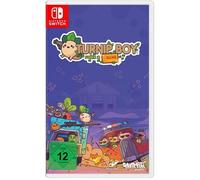 Turnip Boy - Roba Un Banco Switch NUEVO + OVP