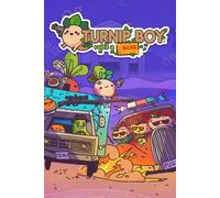 Turnip Boy Robs a Bank (PC) Steam Key GLOBAL