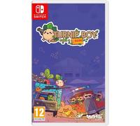 Turnip Boy Robs a Bank SWITCH