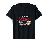 Turno de Noche de Enfermera más allá de la Hora de acostarse por Choice Design Camiseta