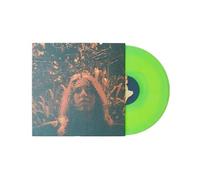 Turnover - Peripheral Vision - Exclusive Limited Edition Neon Green & Yellow Swirl Colored Vinyl LP