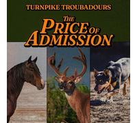 Turnpike Troubadours - The Price of Admission - CD - Importación USA