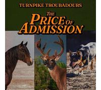 Turnpike Troubadours - The Price of Admission - CD - Importación USA