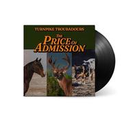 Turnpike Troubadours - The Price of Admission [Vinilo]