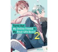 Turns Out My Online Friend is My Real-Life Boss! 2