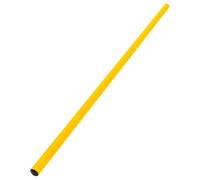 Turnstab Senior aus Kunststoff, Gymnastik Stab, Trainingsstab, 100 cm