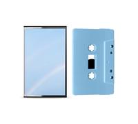 Turnstile - NEVER ENOUGH (Sky Blue Cassette) [Casete]