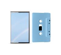 Turnstile - NEVER ENOUGH (Sky Blue Cassette) [Casete]