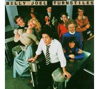 Turnstiles by Billy Joel (2005-01-18)