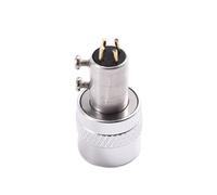 Turntable Arm for SME Type Socket Plug for TECHNICS SL1200 MK2 3 5 1000R for LP Vinyl Record Cartridge Headshell