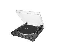 Audio-Technica LP60XBTBK Giradiscos Automático Estéreo Inalámbrico de Tracción por Correa Negro
