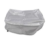Turntable Debris Cover | Oxford Fabric Guards from Debris, Spills & Scratches | Foldable Record Player Cover for Home / Travel | Lightweight, Easy to Wipe (Style 2)