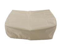 Turntable Debris Cover | Oxford Fabric Guards from Debris, Spills & Scratches | Foldable Record Player Cover for Home / Travel | Lightweight, Easy to Wipe (Style 1)