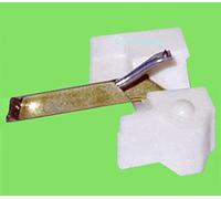 TURNTABLE NEEDLE FITS SHURE M44 N44 M44-7 M44MR M55 M80 N44 N44-7 759-D7 WHITE