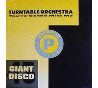 TURNTABLE ORCHESTRA - YOU'RE GONNA MISS ME