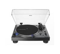 Audio-Technica LP140XPBKEUK Giradiscos Manual Profesional de Tracción Directa Negro