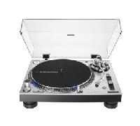TURNTABLE PROFESIONAL SILVER AT-LP140XPSV