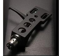 Turntable Record Player láser cabeza carcasa Compatible con realista lab-300 negro