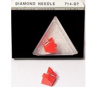 TURNTABLE STYLUS NEEDLE FOR SANYO ST41D ST-41D CG8800, 714-D7