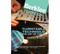Turntable Technique: The Art of the Dj - DVD