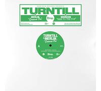 Turntill & Merlin - Groove on/Rise to the Top [Vinilo]
