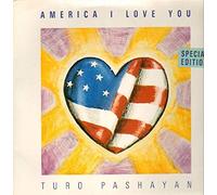 Turo Paschayan - America I Love You