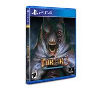 Turok 3 Shadow of Oblivion Limited Run (Importacion USA) Sony Playstation 4 standard