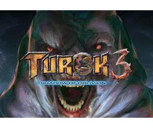 Turok 3: Shadow of Oblivion - Remastered (PC) Steam Gift - GLOBAL