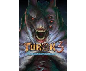 Turok 3: Shadow of Oblivion Remastered XBOX LIVE Key EUROPE