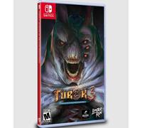 Turok 3: Sombra De Olvido Estándar Edición ( Lrg ) - Nintendo Interruptor, Nuevo