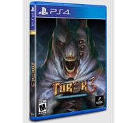 Turok 3: Sombra De Olvido Estándar Edición ( Lrg ) - PLAYSTATION 4 ,Nuevo