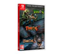 Turok Trilogy Bundle Nintendo Switch standard