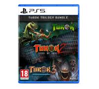 Turok Trilogy Bundle - PS5 (Sony Playstation 5) (PRESALE 31/10/2025)