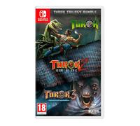 Turok Trilogy Bundle Nintendo Switch standard