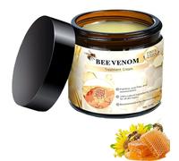 Turonu Bee Venom Treatment Cream, Turonu Crema de Veneno de Abeja, 2024 Nueva crema reparadora profesional con veneno de abeja, Crema de eliminación de Veneno de Abeja para hombre y mujer