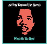 Turpin,Jeffrey - Music for the Head [Vinilo]