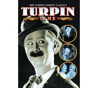 Turpin Time: Ben Turpin Comedy Classics [DVD] [Region 1] [NTSC] [Reino Unido]